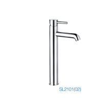 Modish single lever monobloc basinmixer tap